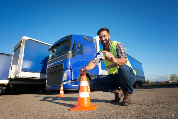 we are looking for professional lorry drivers