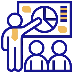 team of road transport professionals